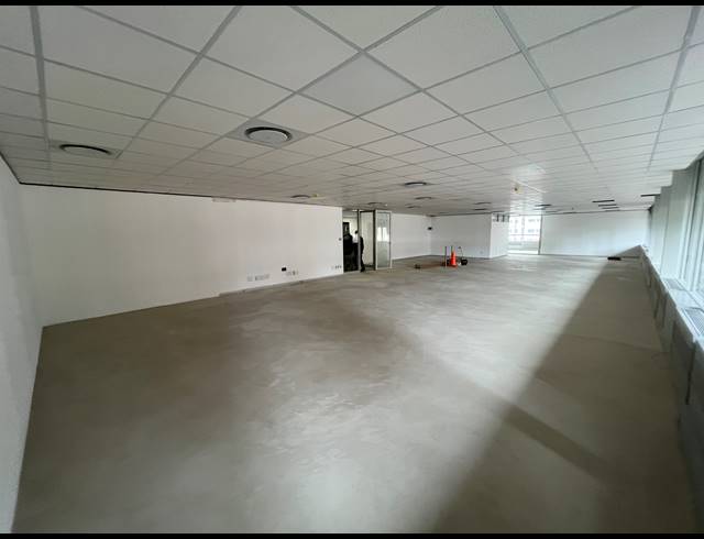 191M² OFFICE TO LET IN CAPE TOWN CITY CENTRE